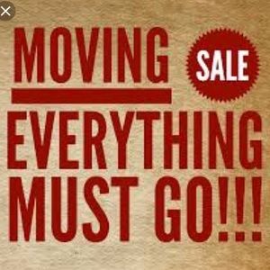 All reasonable offers accepted!!!